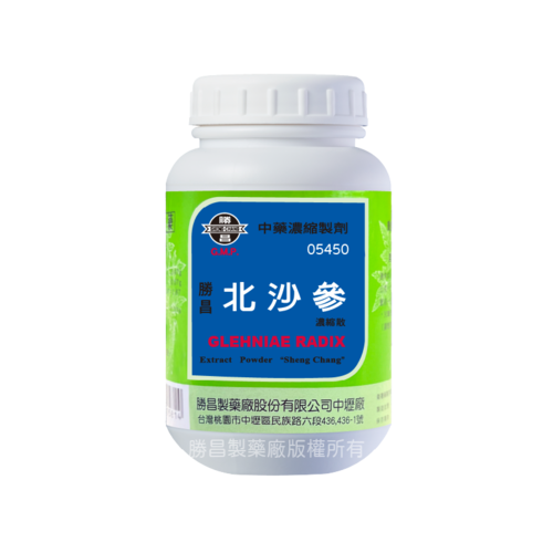 Glehniae Radix (05450)