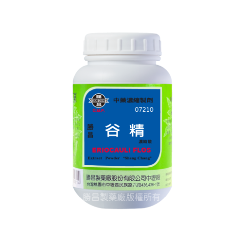 Eriocauli Flos (07210)