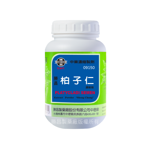 Platycladi Semen (09150)