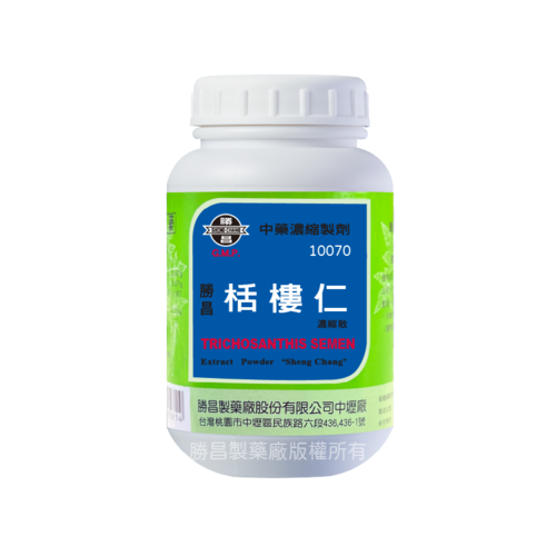Trichosanthis Semen (10070)