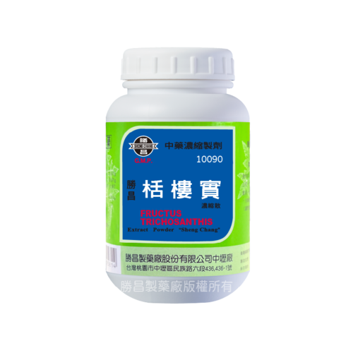 Fructus Trichosanthis (10090)