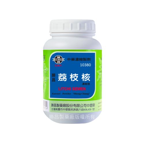Litchi Semen (10380)