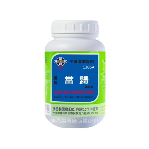 Angelicae Sinensis Radix (1306A)