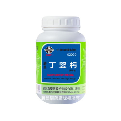 Elephantopi Herba (02020)