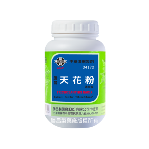 Trichosanthis Radix (04170)