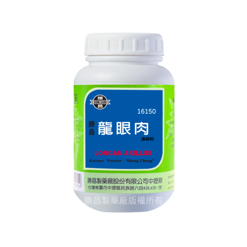 龍眼肉 (16150)
