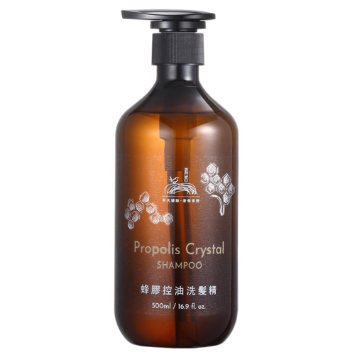 ｜燕皙｜蜂膠控油洗髮精 (500ml/瓶)