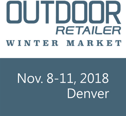 Outdoor Retailer Winter Market 2018