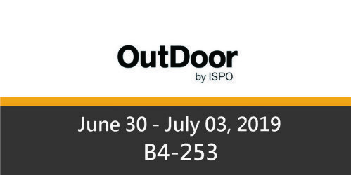 Outdoor by ISPO 2019
