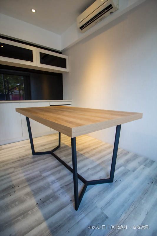 系統板餐桌 3