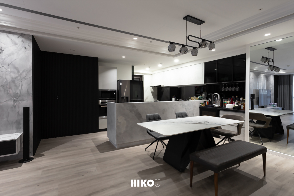 現代混搭品味生活