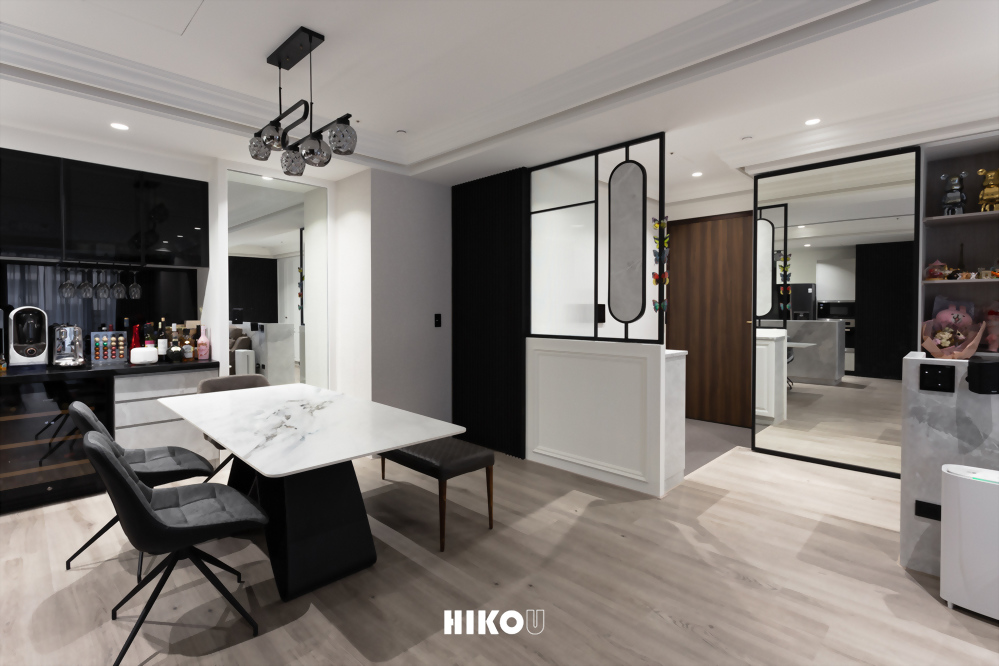 現代混搭品味生活