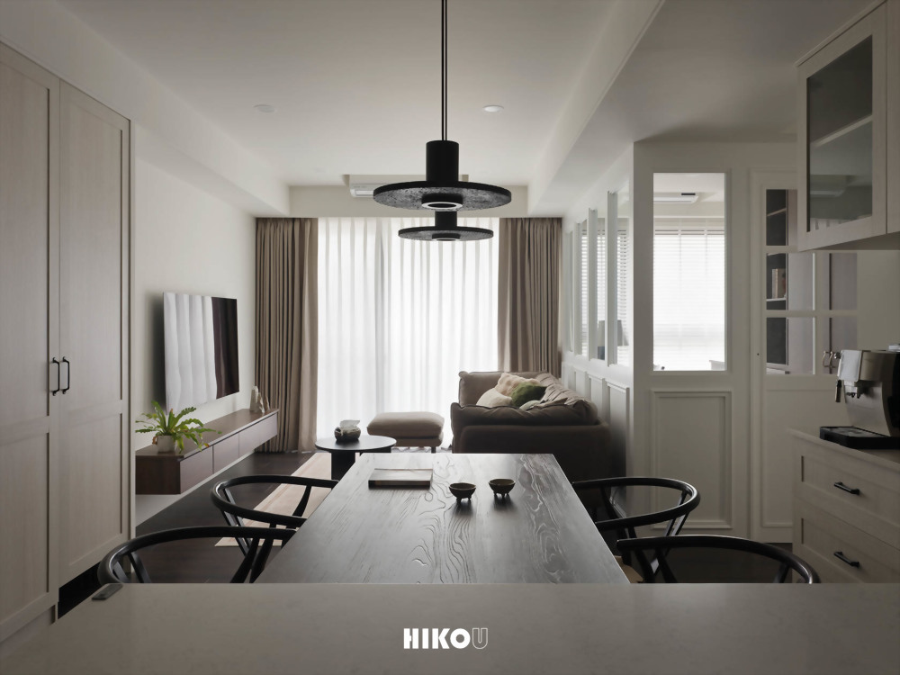 當工程師的邏輯，遇上居家美學的溫柔