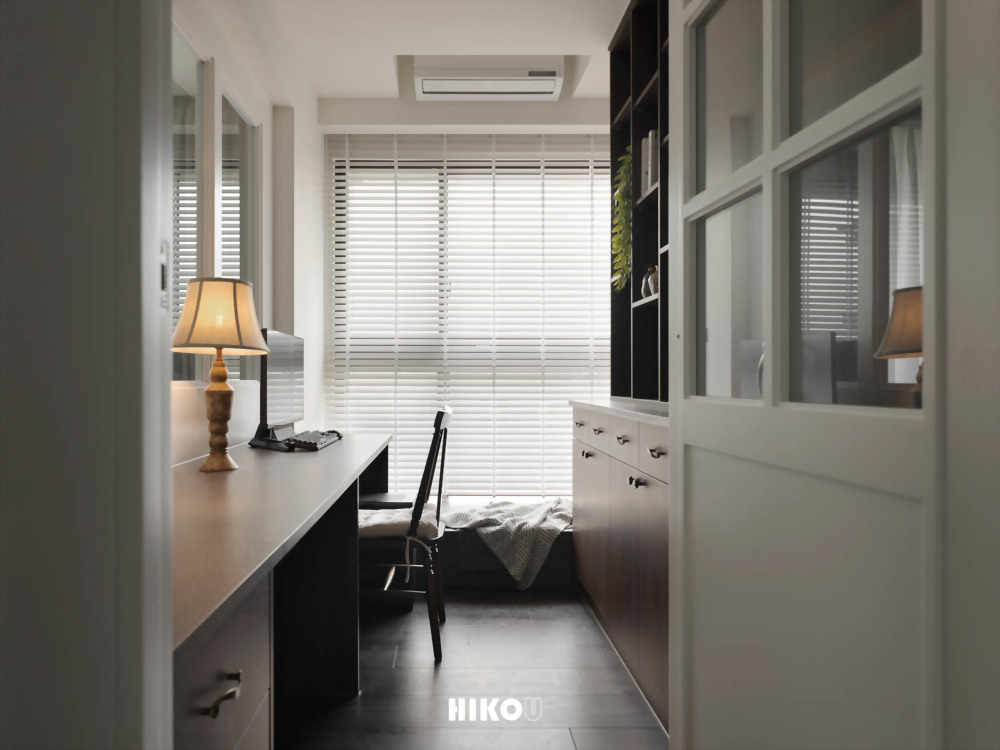 當工程師的邏輯，遇上居家美學的溫柔