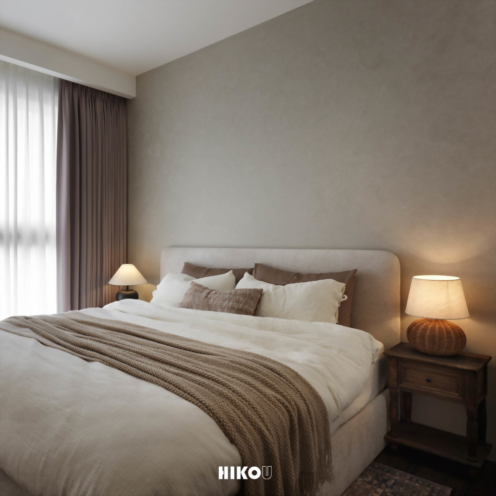 當工程師的邏輯，遇上居家美學的溫柔