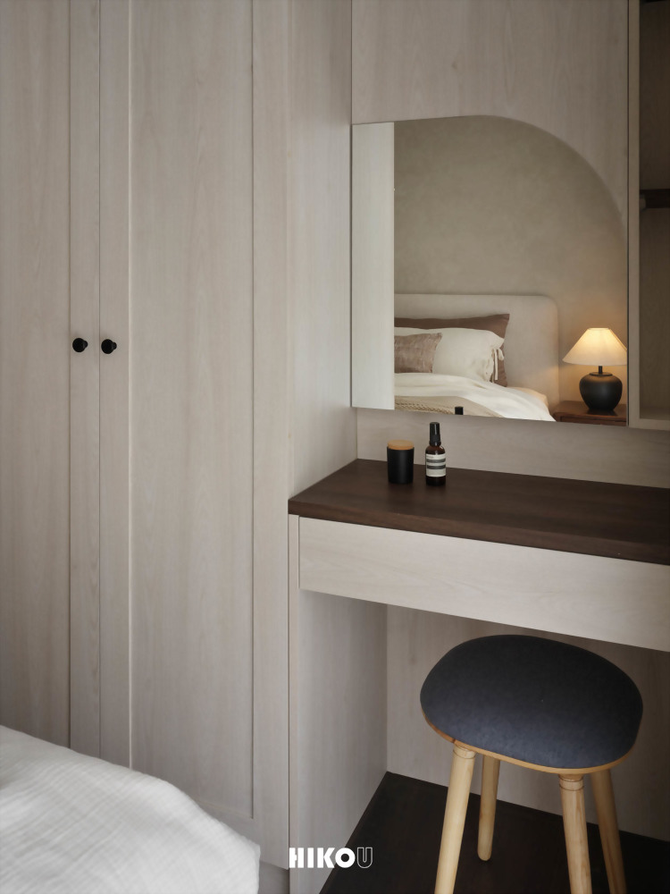 當工程師的邏輯，遇上居家美學的溫柔