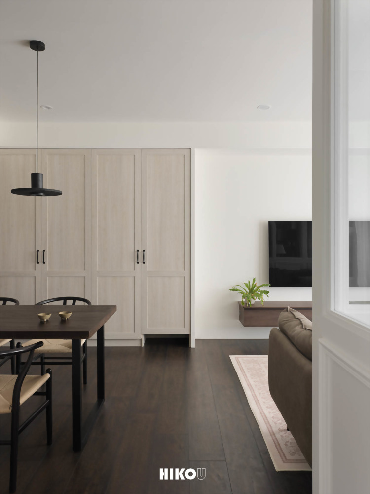 當工程師的邏輯，遇上居家美學的溫柔