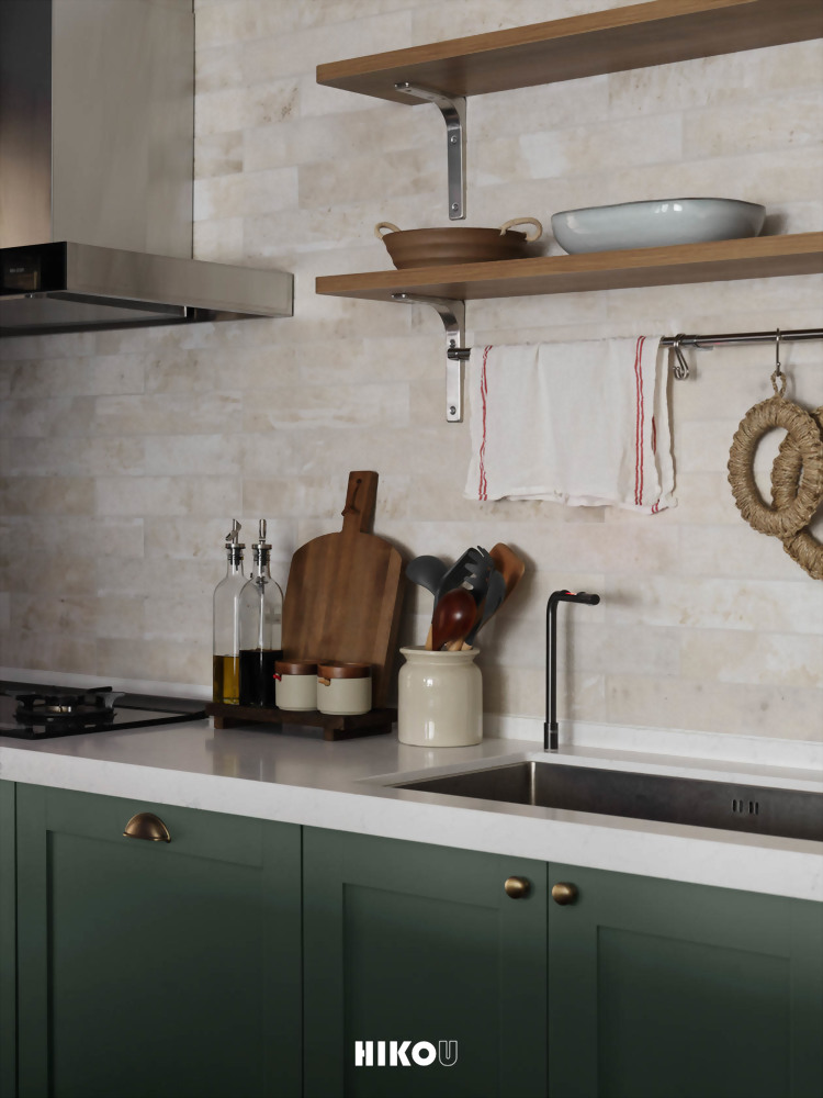 當工程師的邏輯，遇上居家美學的溫柔