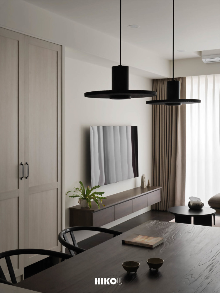 當工程師的邏輯，遇上居家美學的溫柔