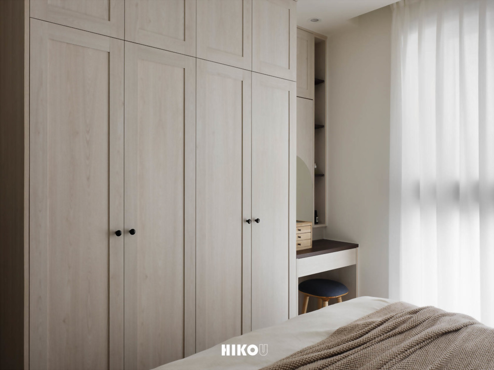 當工程師的邏輯，遇上居家美學的溫柔