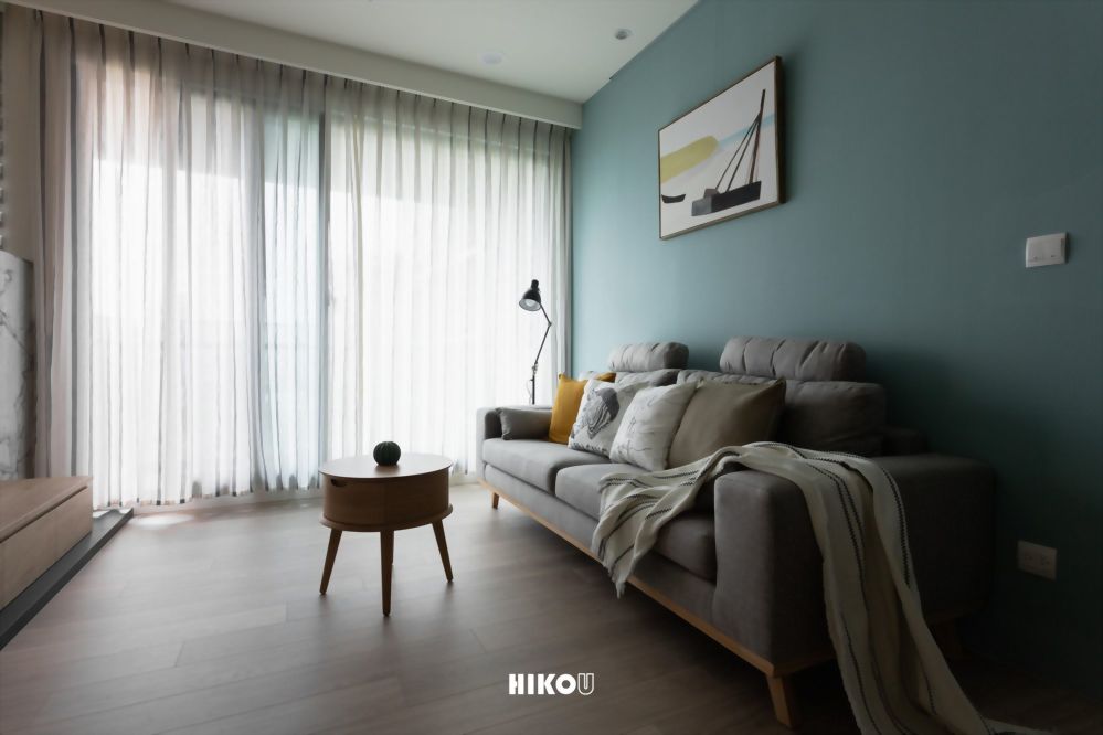 住宅設計-北歐極簡 RICH ONE 1