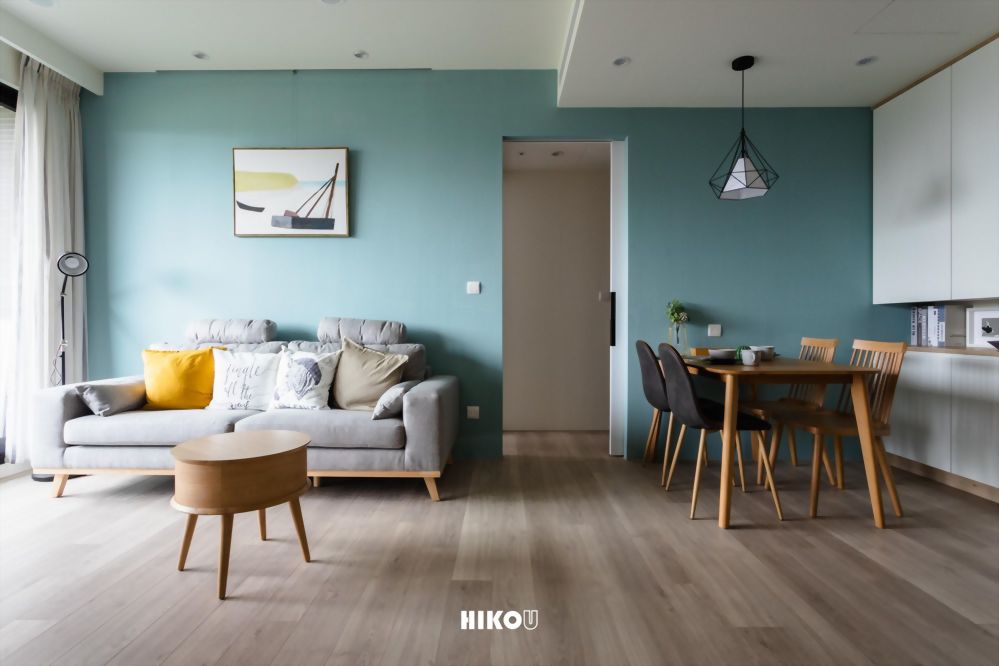 住宅設計-北歐極簡 RICH ONE 10