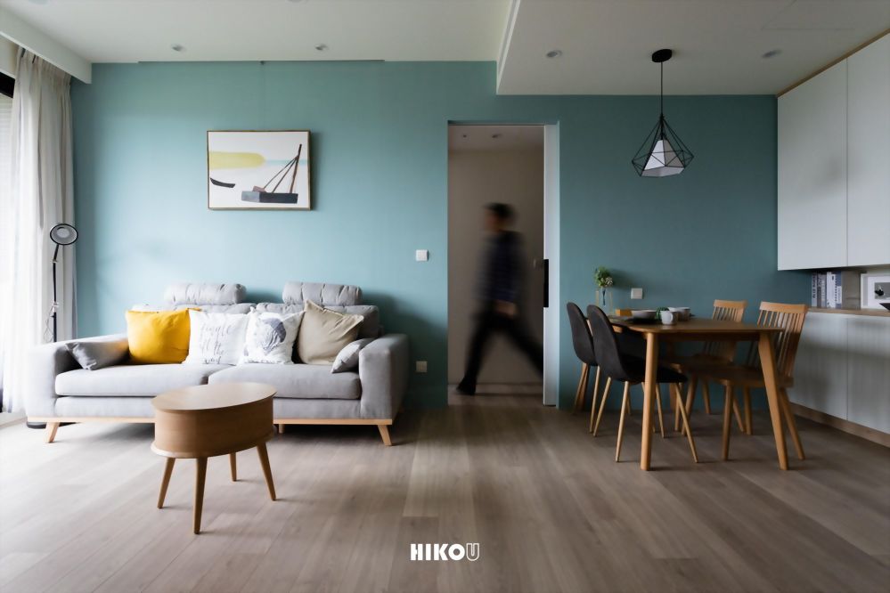 住宅設計-北歐極簡 RICH ONE 11