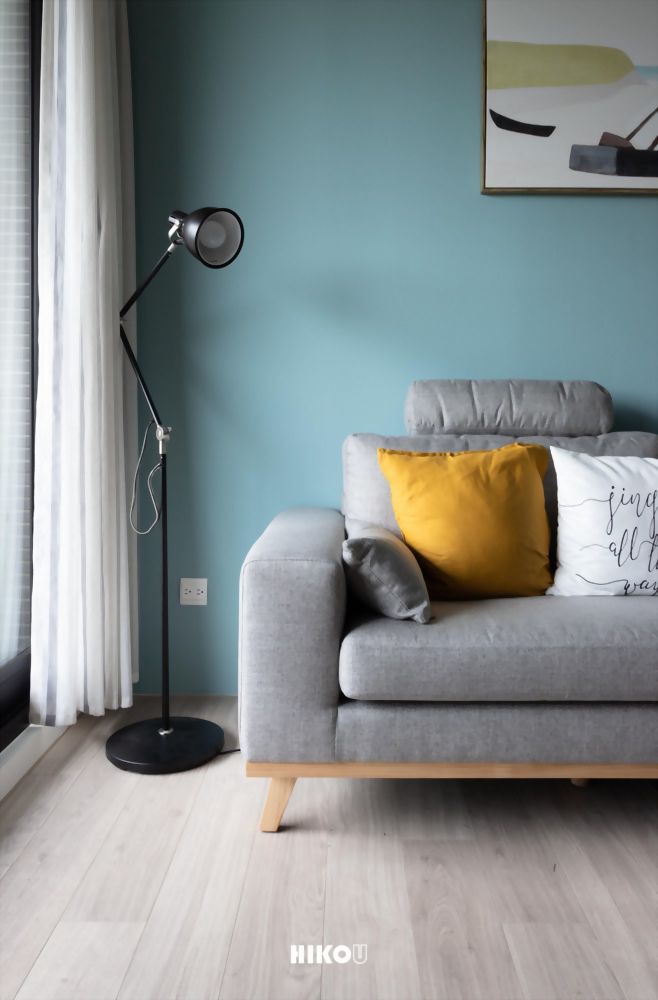 住宅設計-北歐極簡 RICH ONE 12