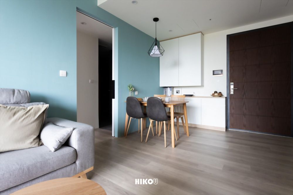 住宅設計-北歐極簡 RICH ONE 13