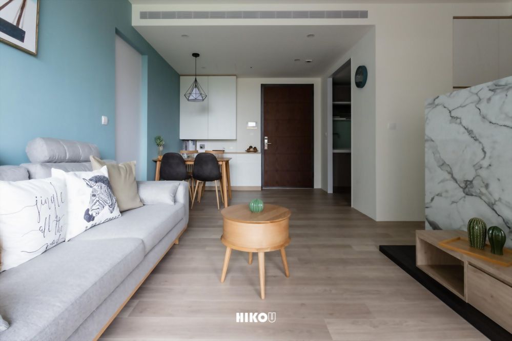 住宅設計-北歐極簡 RICH ONE 14