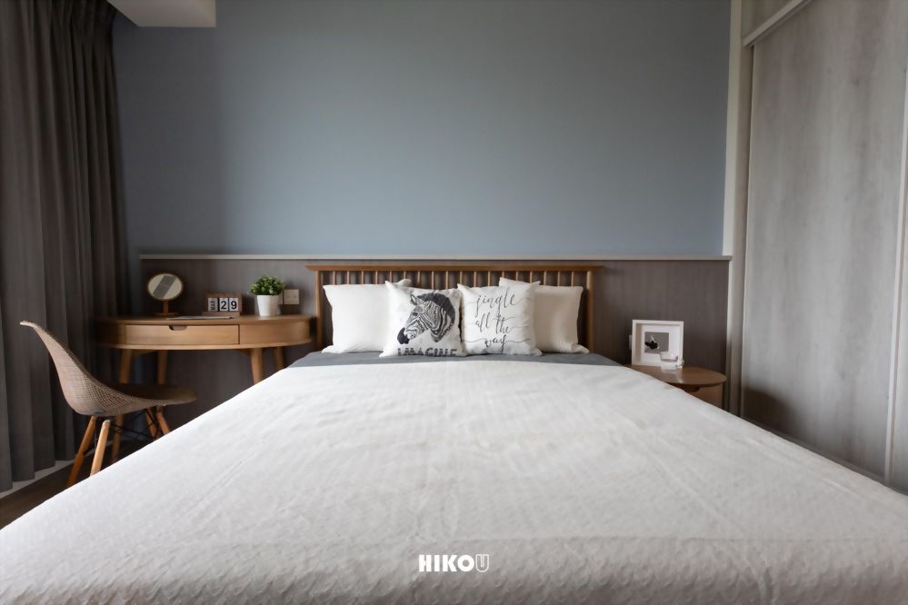 住宅設計-北歐極簡 RICH ONE 17