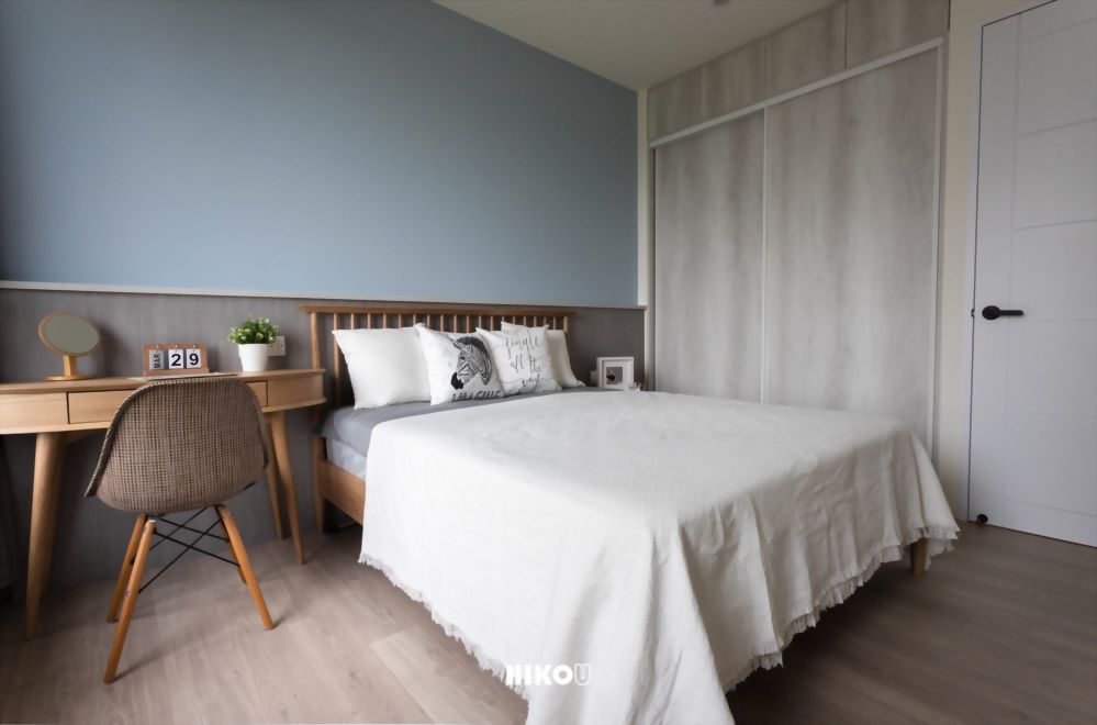 住宅設計-北歐極簡 RICH ONE 18