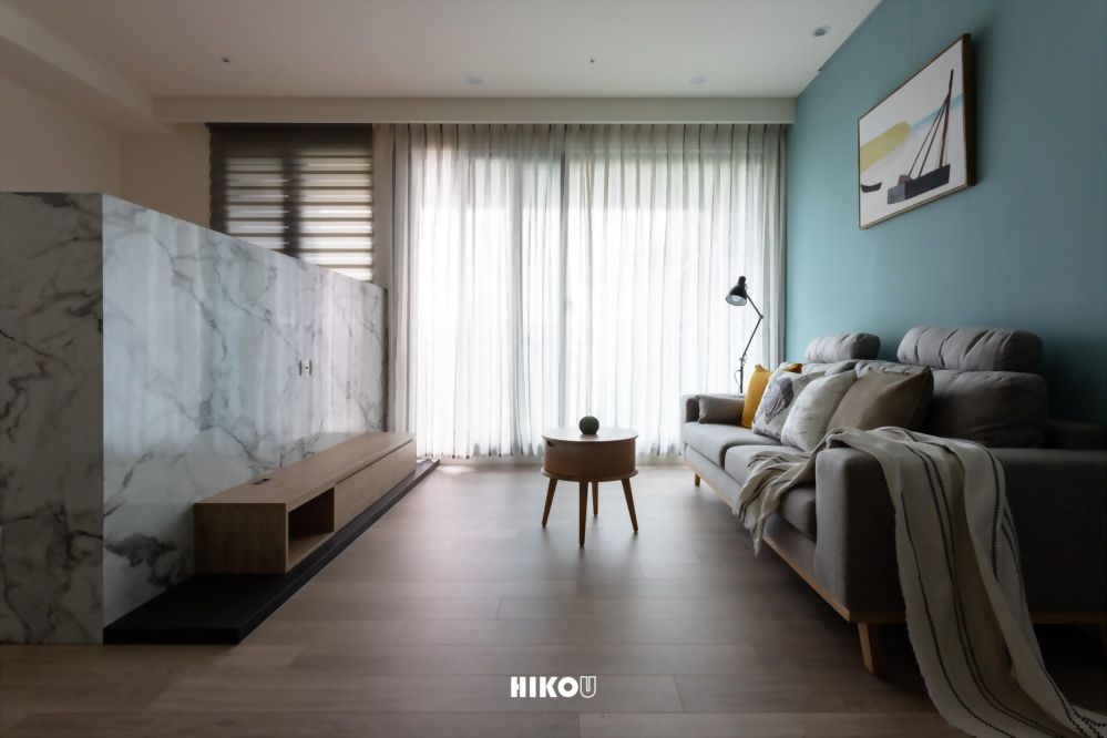 住宅設計-北歐極簡 RICH ONE 2