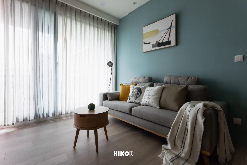 住宅設計-北歐極簡 RICH ONE 22