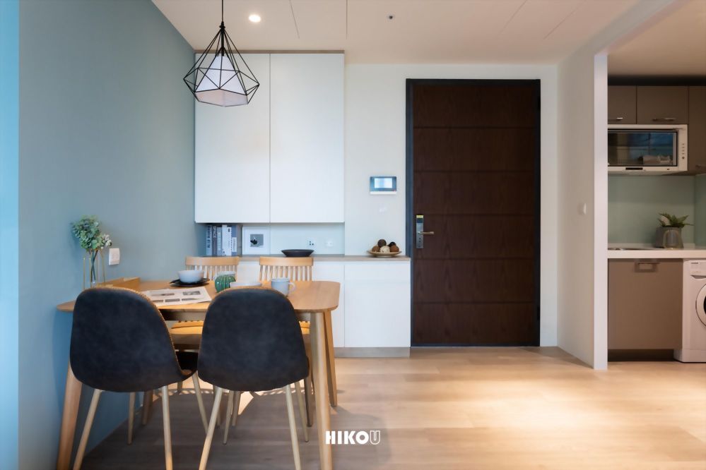 住宅設計-北歐極簡 RICH ONE 24