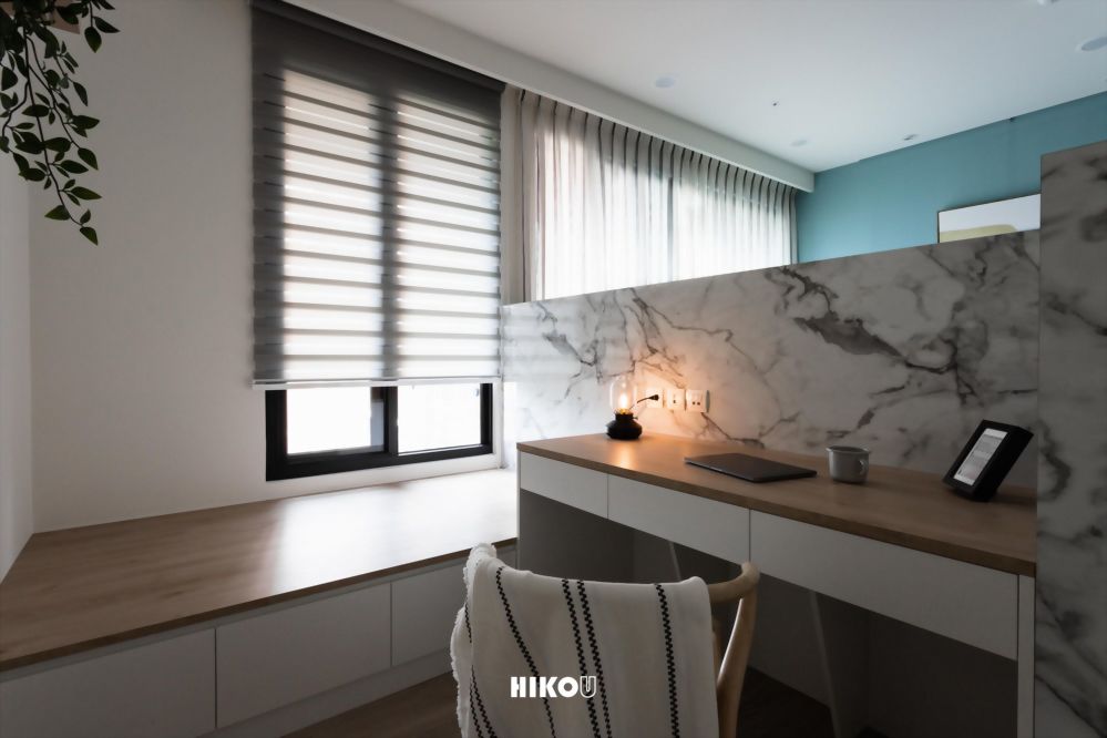 住宅設計-北歐極簡 RICH ONE 4