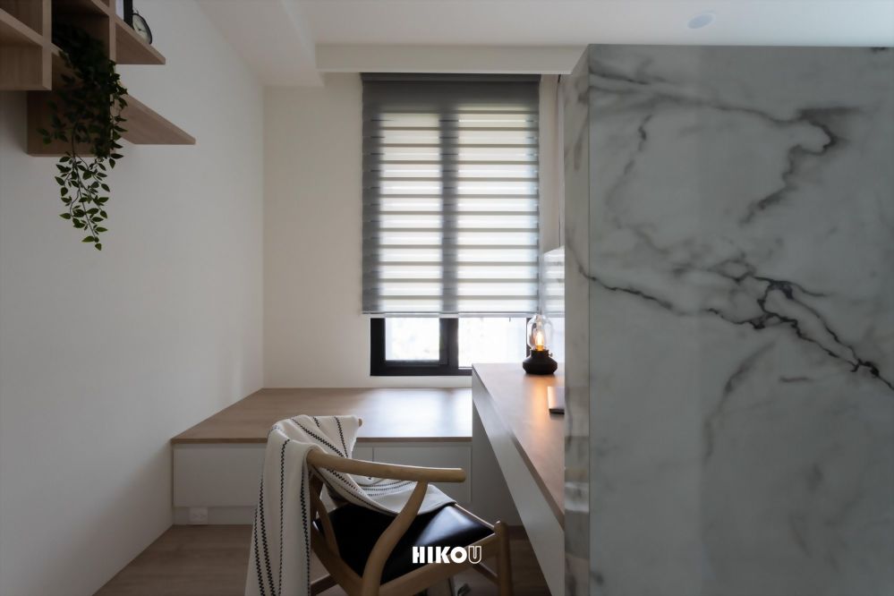 住宅設計-北歐極簡 RICH ONE 5