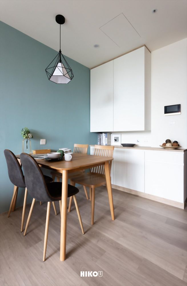 住宅設計-北歐極簡 RICH ONE 8