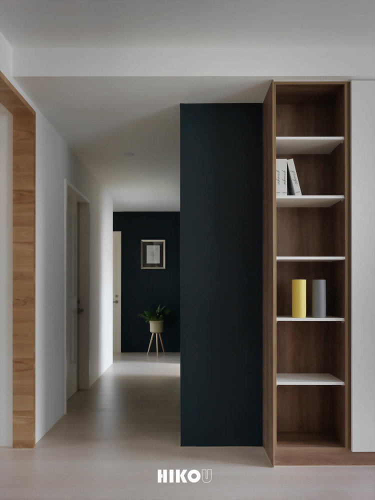 住宅設計-北歐極簡 宜誠一極 1