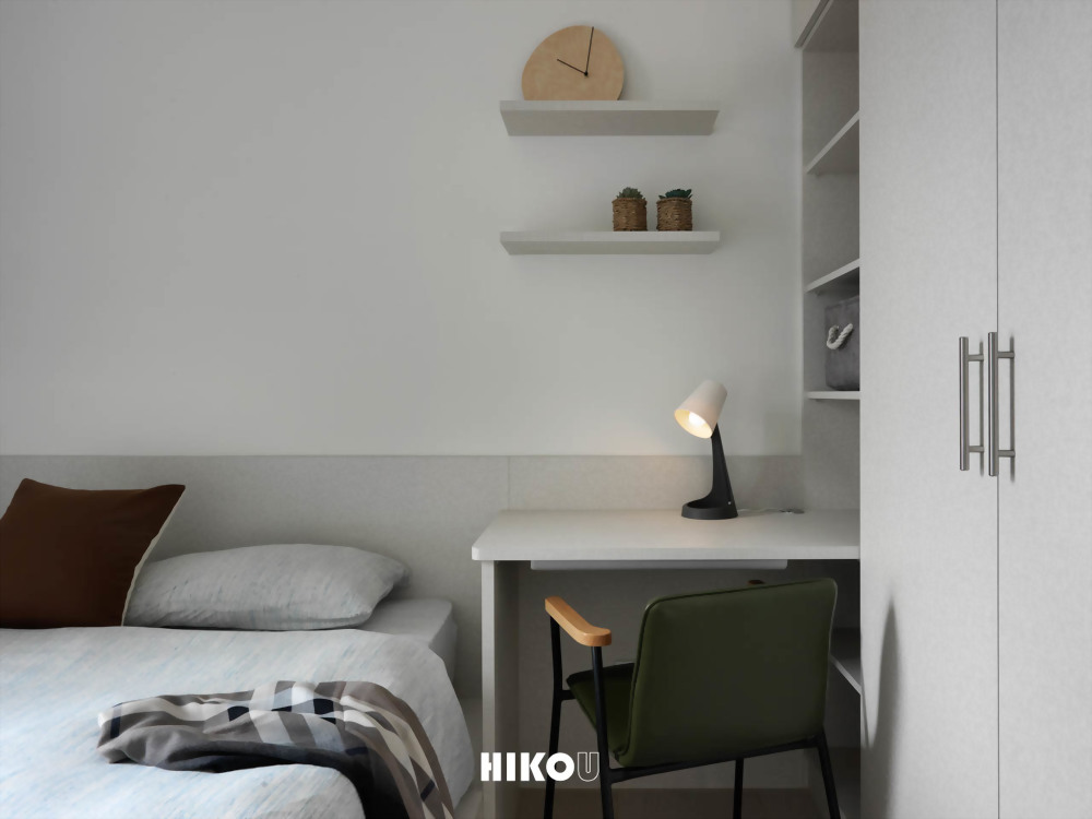 住宅設計-北歐極簡 宜誠一極 10