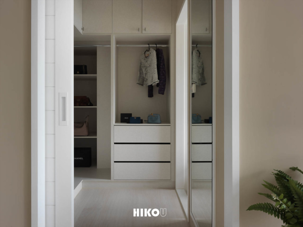 住宅設計-北歐極簡 宜誠一極 11