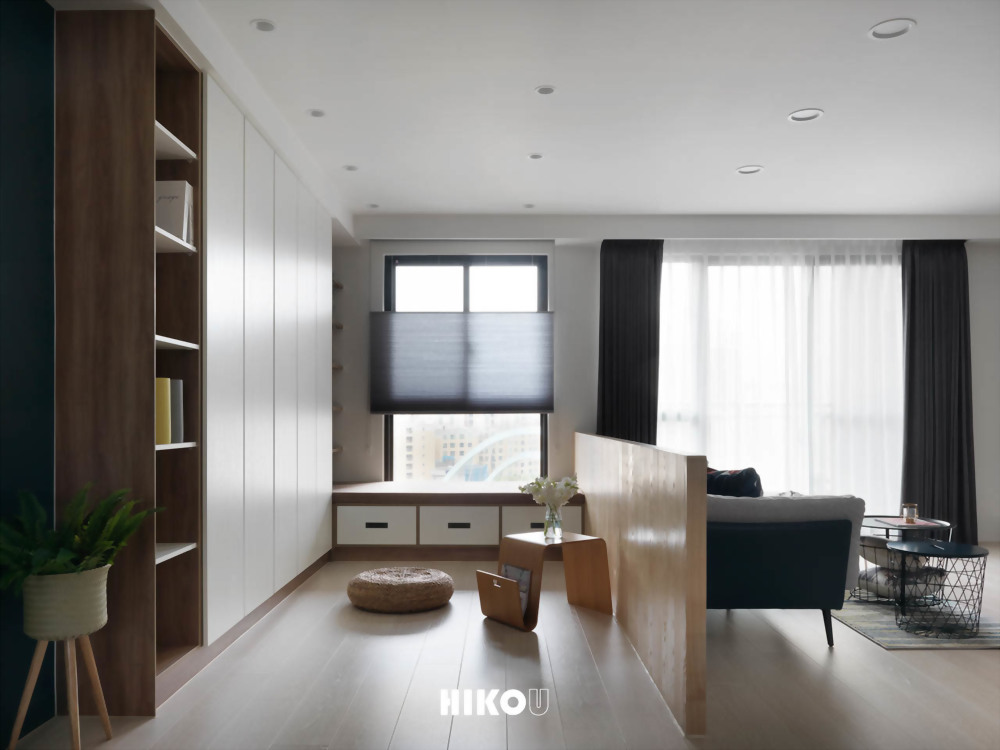 住宅設計-北歐極簡 宜誠一極 4