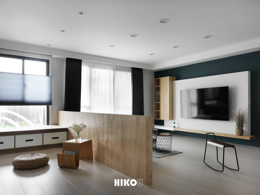 住宅設計-北歐極簡 宜誠一極 5