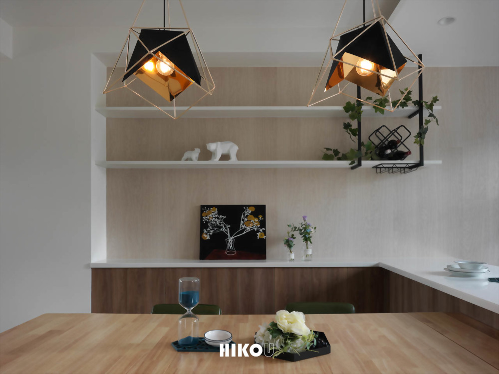 住宅設計-北歐極簡 宜誠一極 6