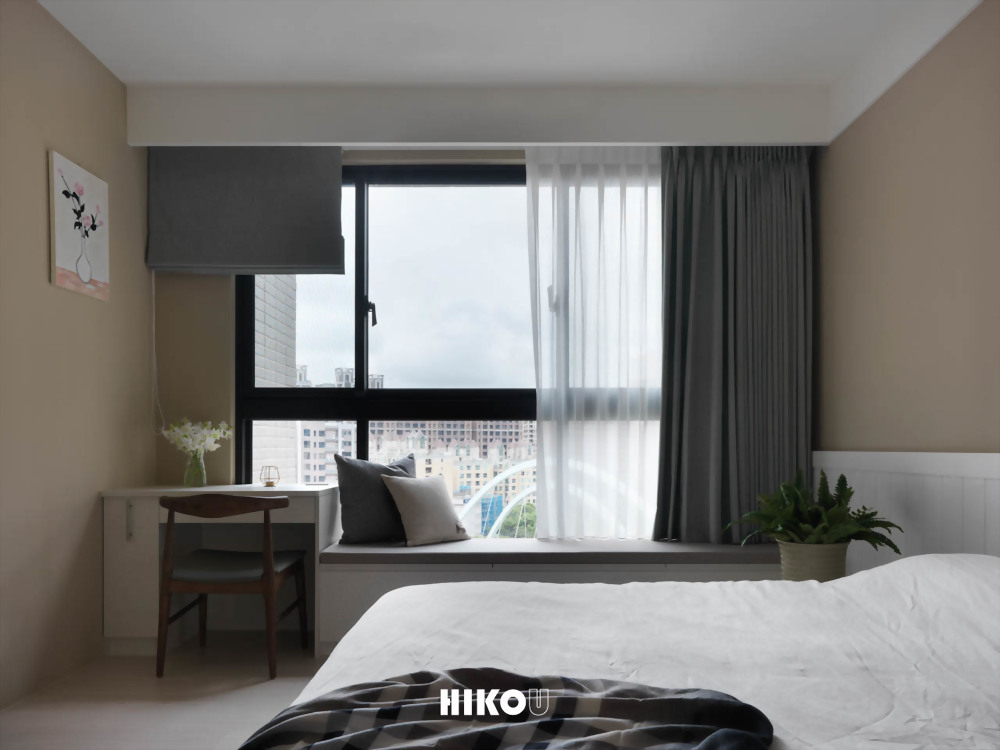 住宅設計-北歐極簡 宜誠一極 9