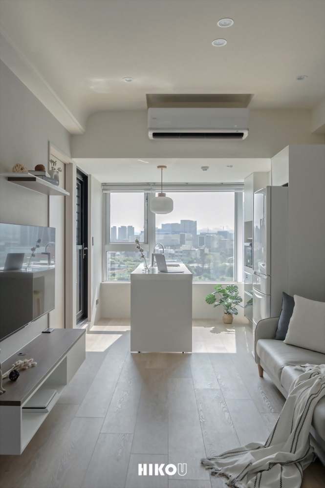 住宅設計-北歐極簡 新森活 1