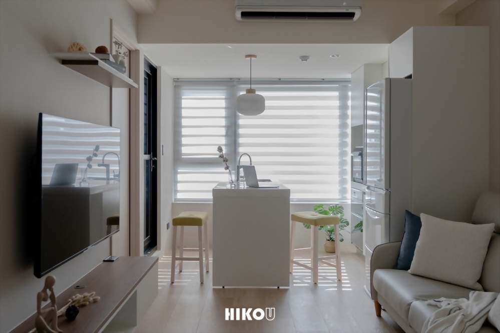 住宅設計-北歐極簡 新森活 2