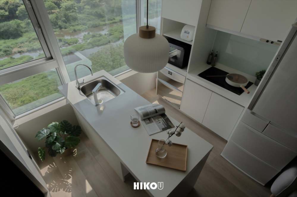 住宅設計-北歐極簡 新森活 4