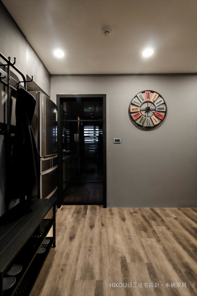 住宅設計-工業 LOFT 逸極朗闊 6