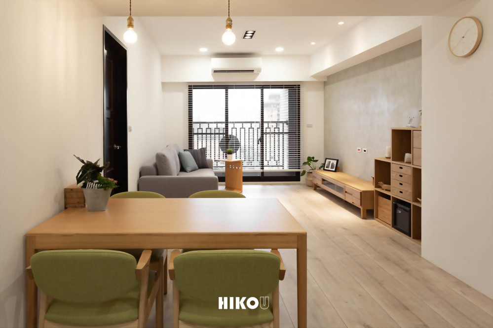 住宅設計-日式簡約 名鑄 11